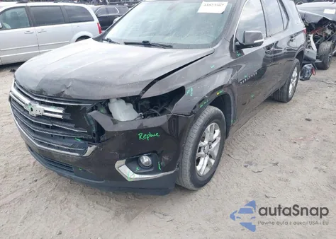 2019 Chevrolet Traverse 1Lt z USA, uszkodzony, nr VIN 1GNERGKW3KJ169178